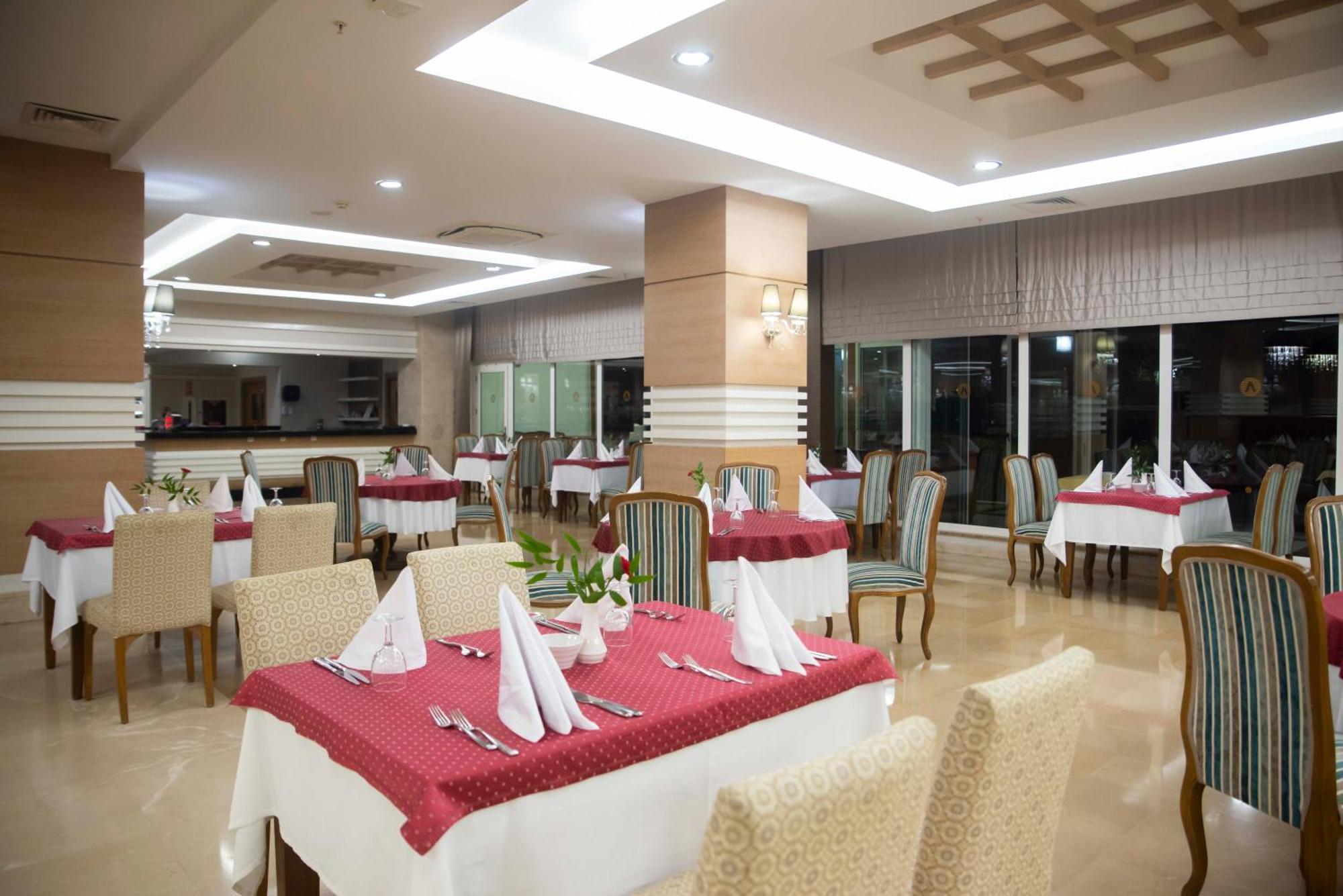 Hotel Adalya Ocean Deluxe à Sidé Extérieur photo