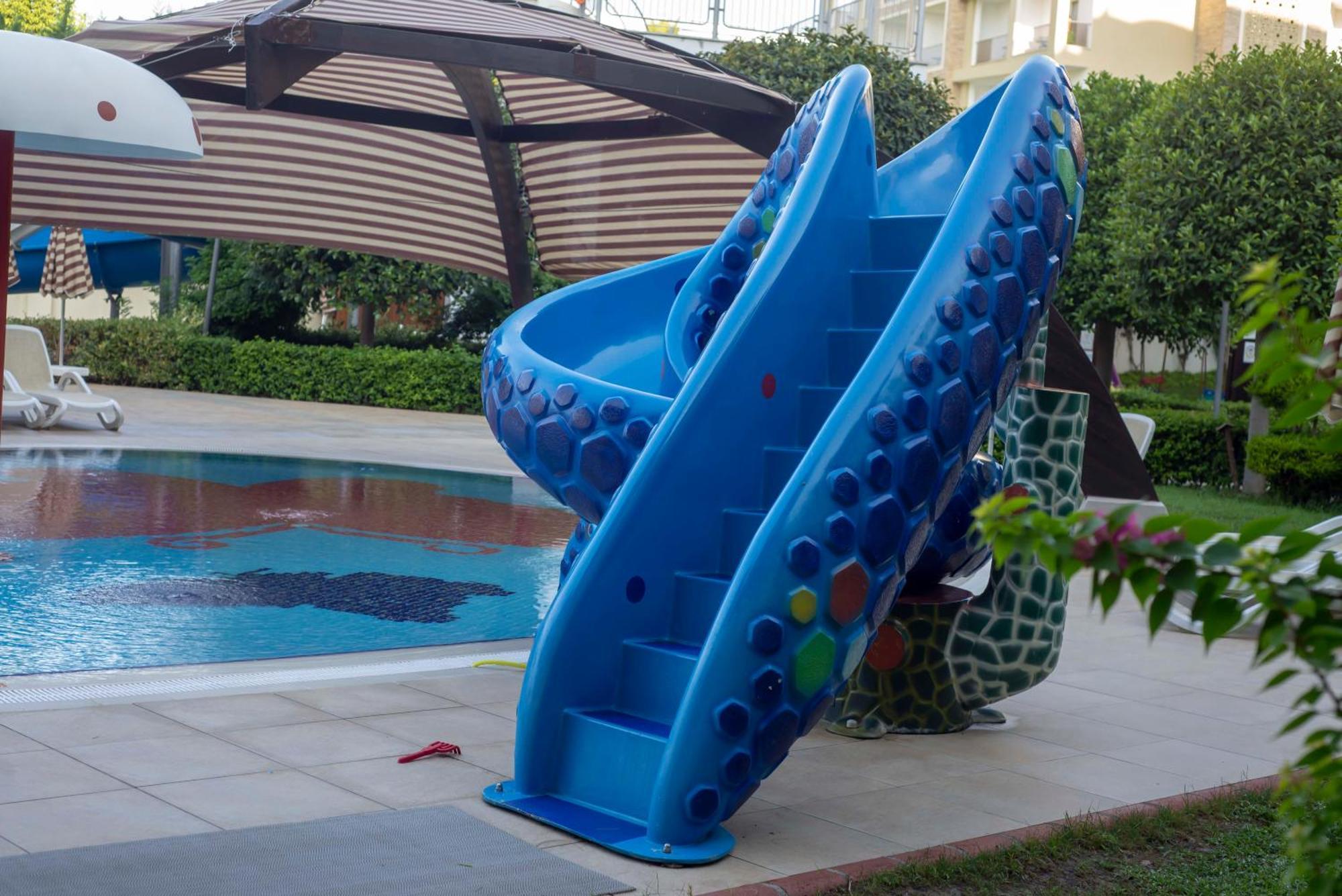 Hotel Adalya Ocean Deluxe à Sidé Extérieur photo