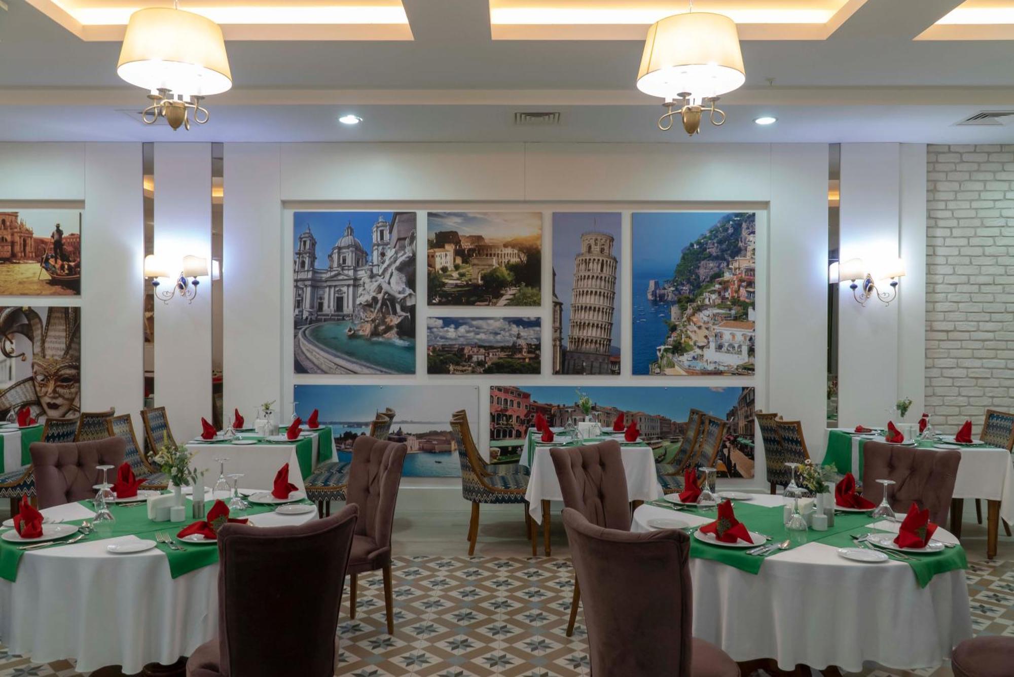 Hotel Adalya Ocean Deluxe à Sidé Extérieur photo