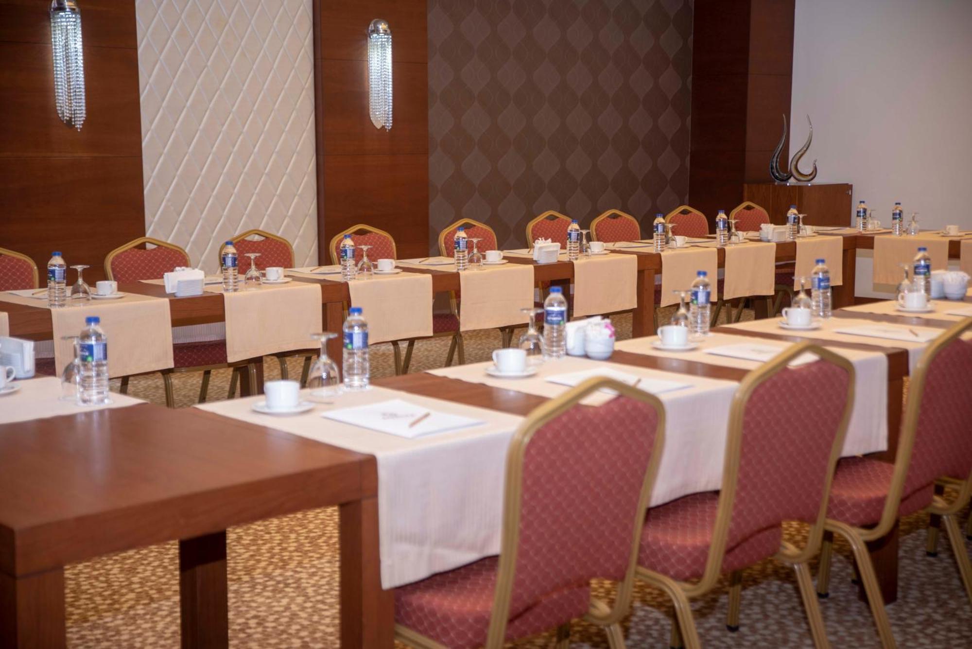 Hotel Adalya Ocean Deluxe à Sidé Extérieur photo